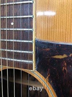 PEARL FORK MADE BY HAYASHI Acoustic Guitar