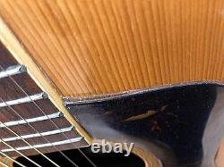 PEARL FORK MADE BY HAYASHI Acoustic Guitar