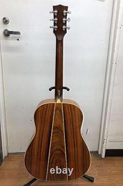 PEARL FORK MADE BY HAYASHI Acoustic Guitar