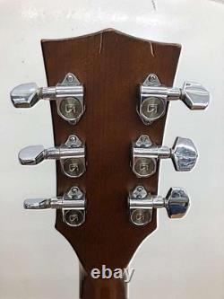 PEARL FORK MADE BY HAYASHI Acoustic Guitar