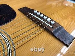 PEARL FORK MADE BY HAYASHI Acoustic Guitar
