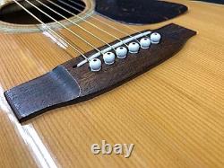 PEARL FORK MADE BY HAYASHI Acoustic Guitar