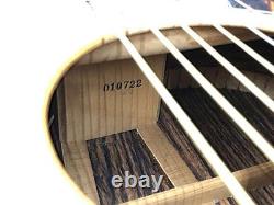 PEARL FORK MADE BY HAYASHI Acoustic Guitar