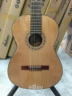 Paracho Diva Acoustic Classical Guitar Hand Made In Mexico One Of A Kind