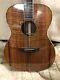 Parkwood Limited Edition Australian Blackwood Guitar. Number 72 Out Of 150 Made