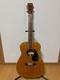 Pearl Acoustic Guitar Pf-618 Made In Japan Vintage 1970's Made Used From Japan