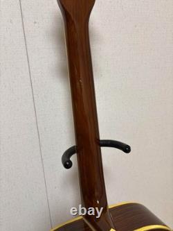 Pearl Acoustic Guitar PF-618 Made in Japan Vintage 1970's made Used from Japan