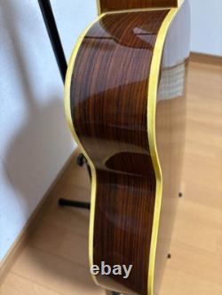 Pearl Acoustic Guitar PF-618 Made in Japan Vintage 1970's made Used from Japan