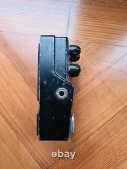 Pearl Flanger Pedal Vintage FG-01 Analogue Made in Japan