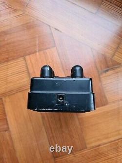 Pearl Flanger Pedal Vintage FG-01 Analogue Made in Japan