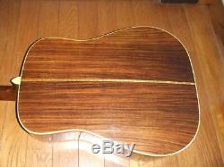 Pearl Guitar Made Ay Hayashi Superb rare useful EMS F/S