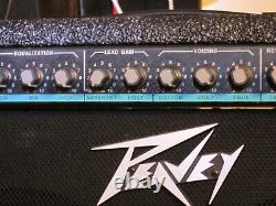 Peavey Backstage Chorus 208 Guitar Combo Amplifier USA Made everything works