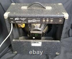 Peavey Studio Pro Guitar Amplifier Vintage 1980's Made in USA Combo Reverb