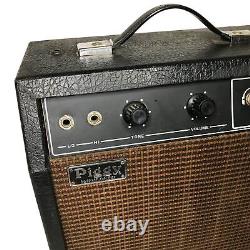 Piggy by Prince Amplifier Model PS-40 Guitar Amp Vintage 1970s Made in Japan