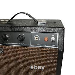 Piggy by Prince Amplifier Model PS-40 Guitar Amp Vintage 1970s Made in Japan