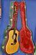 Powerful 1991 Guild D-50 Bluegrass Acoustic, Made In Usa, Gdcond. Ohsc