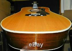 Powerful 1991 GUILD D-50 Bluegrass Acoustic, Made in USA, GdCond. OHSC