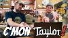 Professional Luthier Reacts Taylor Guitar Factory Tour
