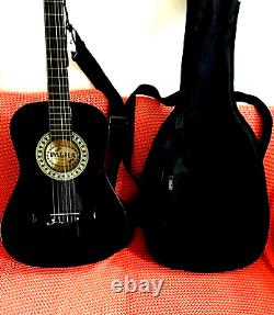 Professionar Classic Guitar Model PL34BK0FT- 1 Set Tom & Will PALMA Made China