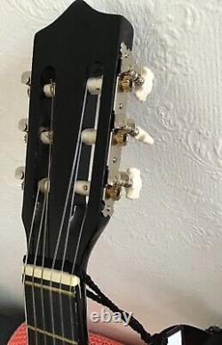 Professionar Classic Guitar Model PL34BK0FT- 1 Set Tom & Will PALMA Made China