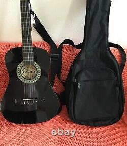 Professionar Classic Guitar Model PL34BK0FT- 1 Set Tom & Will PALMA Made China
