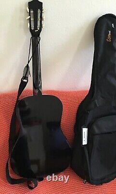 Professionar Classic Guitar Model PL34BK0FT- 1 Set Tom & Will PALMA Made China