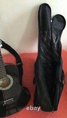 Professionar Classic Guitar Model PL34BK0FT- 1 Set Tom & Will PALMA Made China