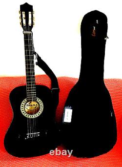 Professionar Classic Guitar Model PL34BK0FT- 1 Set Tom & Will PALMA Made China