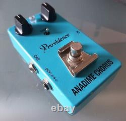Providence ADC-3 Anadime Chorus Analog Chorus Guitar Pedal Made in Japan