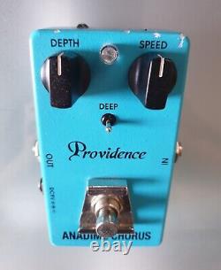 Providence ADC-3 Anadime Chorus Analog Chorus Guitar Pedal Made in Japan