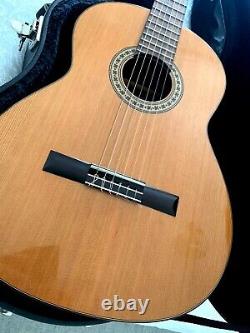 Prudencio Saez model 20 in Brand new Condition with solid case, made in 2010