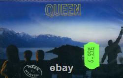 Queen-Made In Heaven Cassette NEW