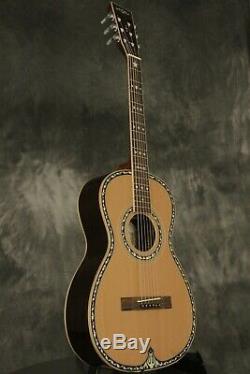 RARE 2006 Washburn R308S Parlor guitar Limited Edition one of only 48 made
