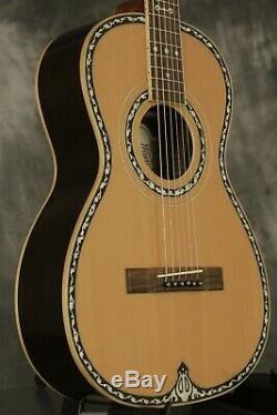 RARE 2006 Washburn R308S Parlor guitar Limited Edition one of only 48 made