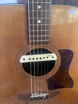 RARE LEMON GROVE 1979 Taylor Acoustic Guitar made by BOB TAYLOR serial No. 1002