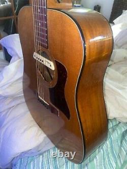 RARE LEMON GROVE 1979 Taylor Acoustic Guitar made by BOB TAYLOR serial No. 1002