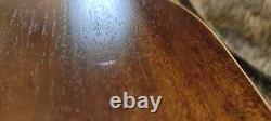 RARE VINTAGE Guitar 1979 Decibel HAND MADE Wood Body RARE French Luthier