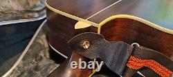 RARE VINTAGE Guitar 1979 Decibel HAND MADE Wood Body RARE French Luthier