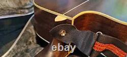RARE VINTAGE Guitar 1979 Decibel HAND MADE Wood Body RARE French Luthier