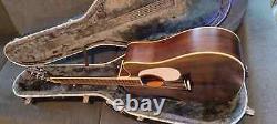 RARE VINTAGE Guitar 1979 Decibel HAND MADE Wood Body RARE French Luthier