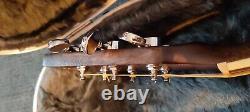 RARE VINTAGE Guitar 1979 Decibel HAND MADE Wood Body RARE French Luthier