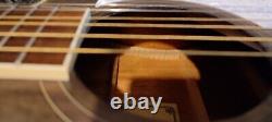 RARE VINTAGE Guitar 1979 Decibel HAND MADE Wood Body RARE French Luthier