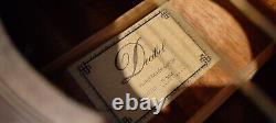 RARE VINTAGE Guitar 1979 Decibel HAND MADE Wood Body RARE French Luthier