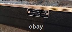 RARE VINTAGE Guitar 1979 Decibel HAND MADE Wood Body RARE French Luthier