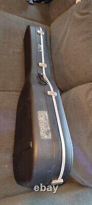 RARE VINTAGE Guitar 1979 Decibel HAND MADE Wood Body RARE French Luthier