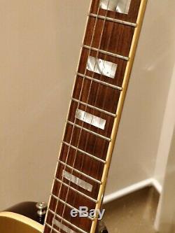 REDUCED Guild Bluesbird goldtop guitar made in USA 2002
