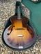 Rare 1937 Cromwell G-4 Archtop Guitar Made By Gibson In Excellent Condition