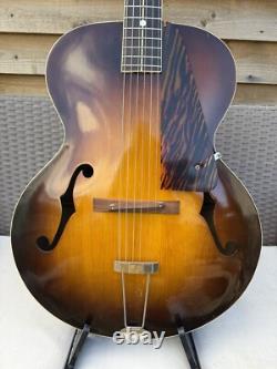 Rare 1937 Cromwell G-4 Archtop Guitar made by Gibson in Excellent Condition