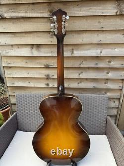 Rare 1937 Cromwell G-4 Archtop Guitar made by Gibson in Excellent Condition