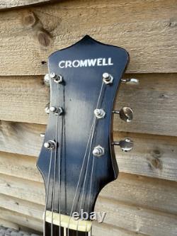 Rare 1937 Cromwell G-4 Archtop Guitar made by Gibson in Excellent Condition